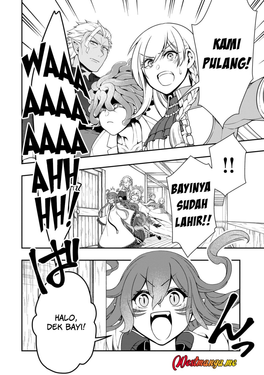 Lv2 kara Cheat datta Moto Yuusha Kouho no Mattari Isekai Life Chapter 60 Gambar 16