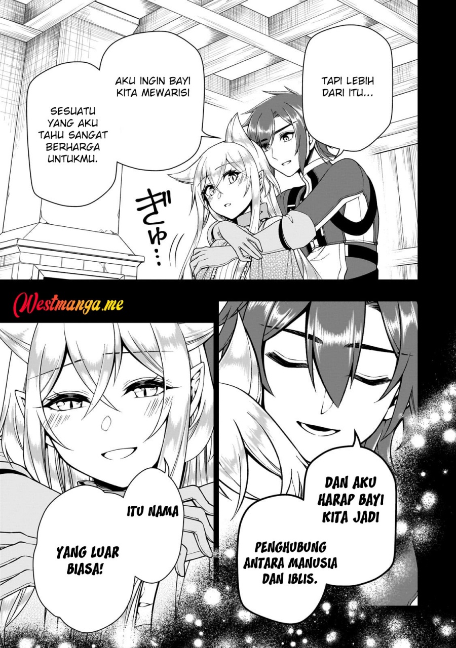 Lv2 kara Cheat datta Moto Yuusha Kouho no Mattari Isekai Life Chapter 60 Gambar 27