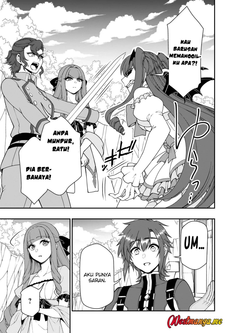 Lv2 kara Cheat datta Moto Yuusha Kouho no Mattari Isekai Life Chapter 64 Gambar 15