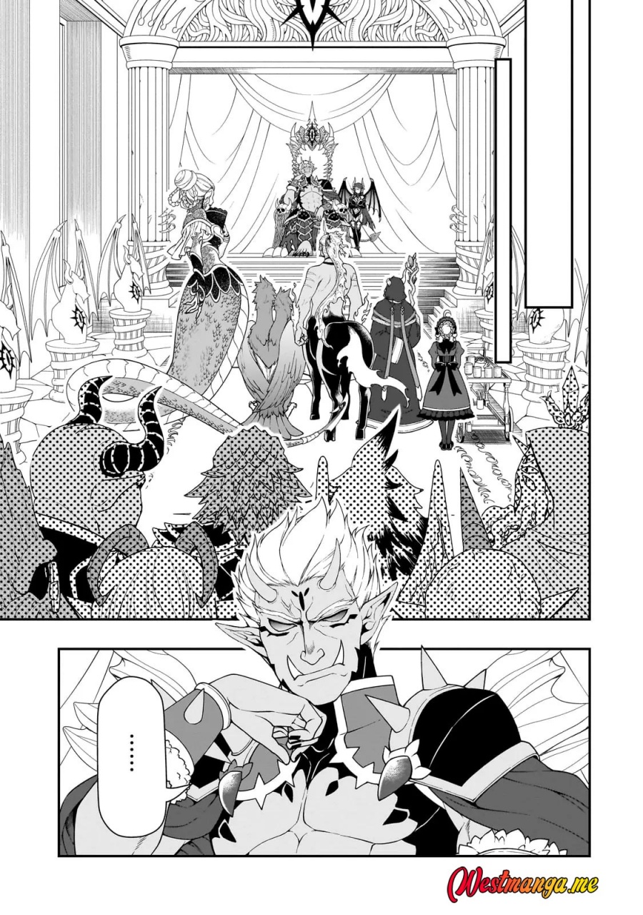 Lv2 kara Cheat datta Moto Yuusha Kouho no Mattari Isekai Life Chapter 64 Gambar 22