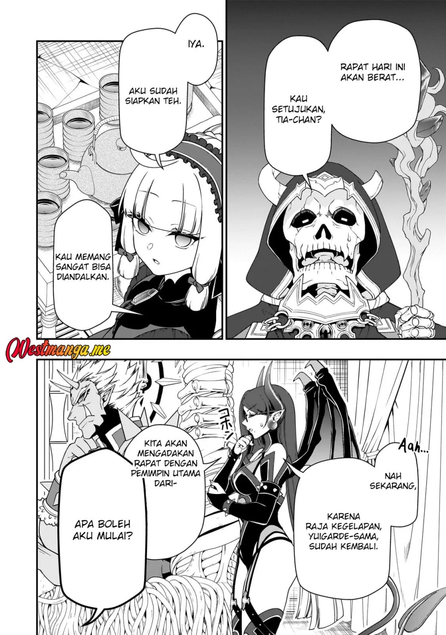 Lv2 kara Cheat datta Moto Yuusha Kouho no Mattari Isekai Life Chapter 64 Gambar 23
