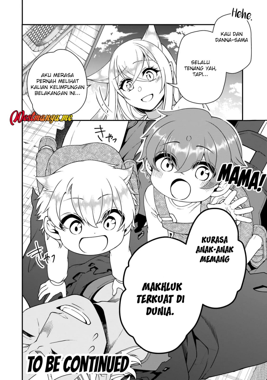 Lv2 kara Cheat datta Moto Yuusha Kouho no Mattari Isekai Life Chapter 64 Gambar 33