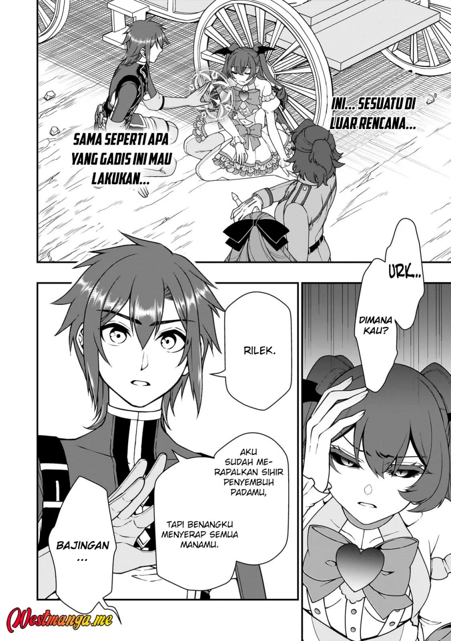 Lv2 kara Cheat datta Moto Yuusha Kouho no Mattari Isekai Life Chapter 64 Gambar 6