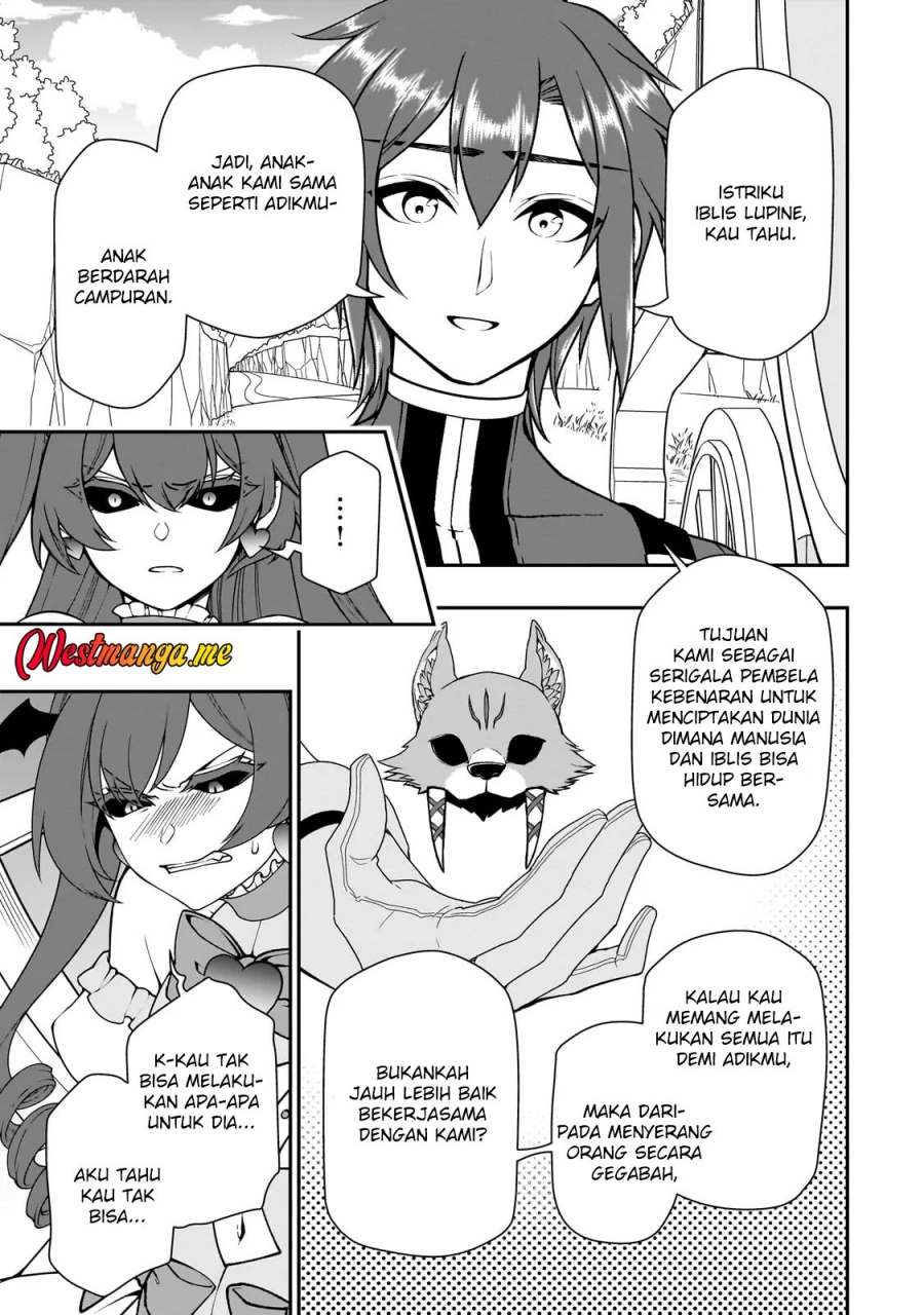Lv2 kara Cheat datta Moto Yuusha Kouho no Mattari Isekai Life Chapter 64 Gambar 9
