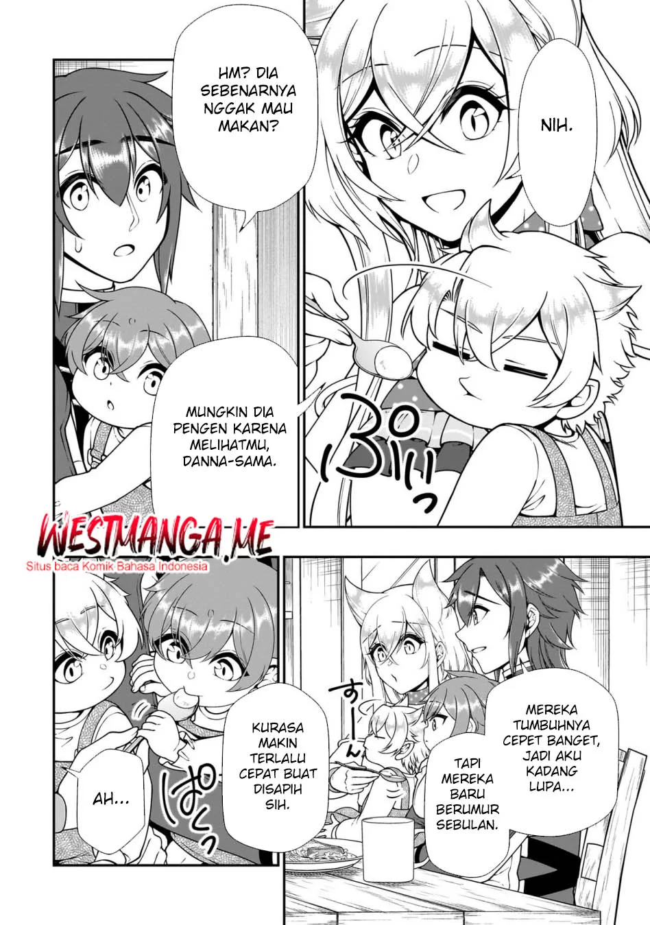 Lv2 kara Cheat datta Moto Yuusha Kouho no Mattari Isekai Life Chapter 65 Gambar 20