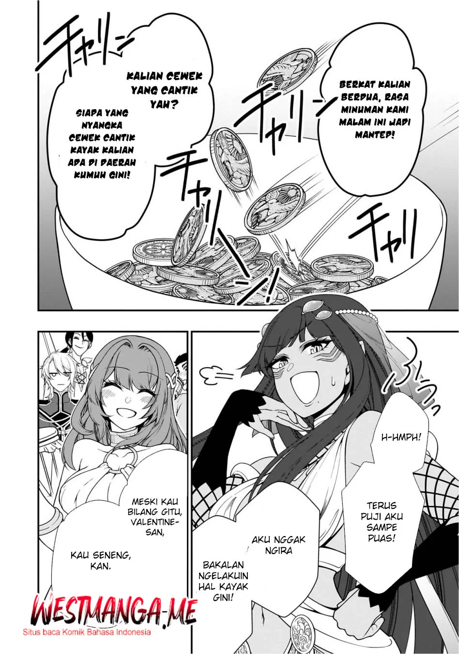 Lv2 kara Cheat datta Moto Yuusha Kouho no Mattari Isekai Life Chapter 65 Gambar 24