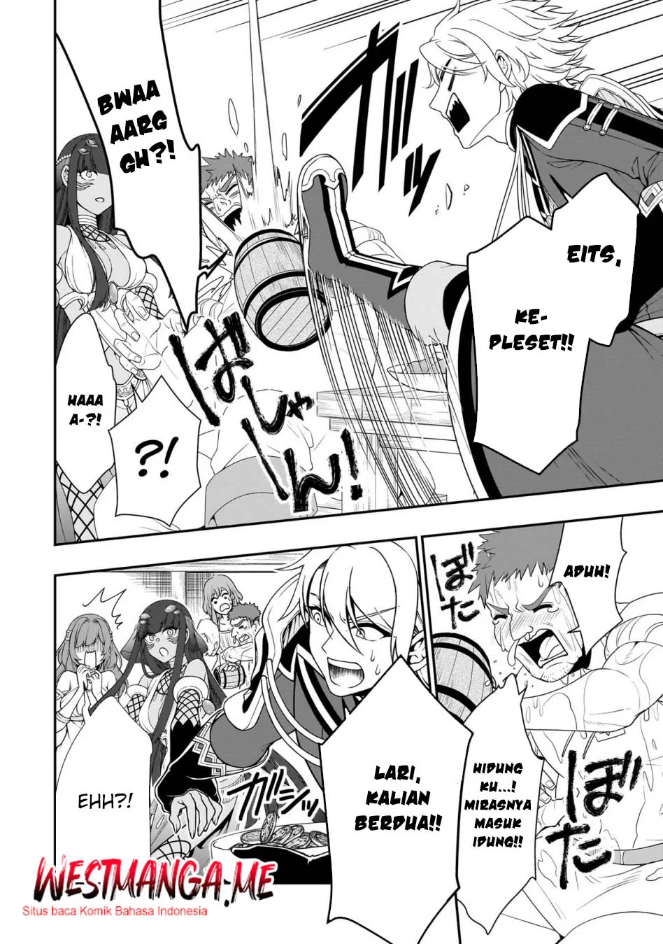 Lv2 kara Cheat datta Moto Yuusha Kouho no Mattari Isekai Life Chapter 65 Gambar 26