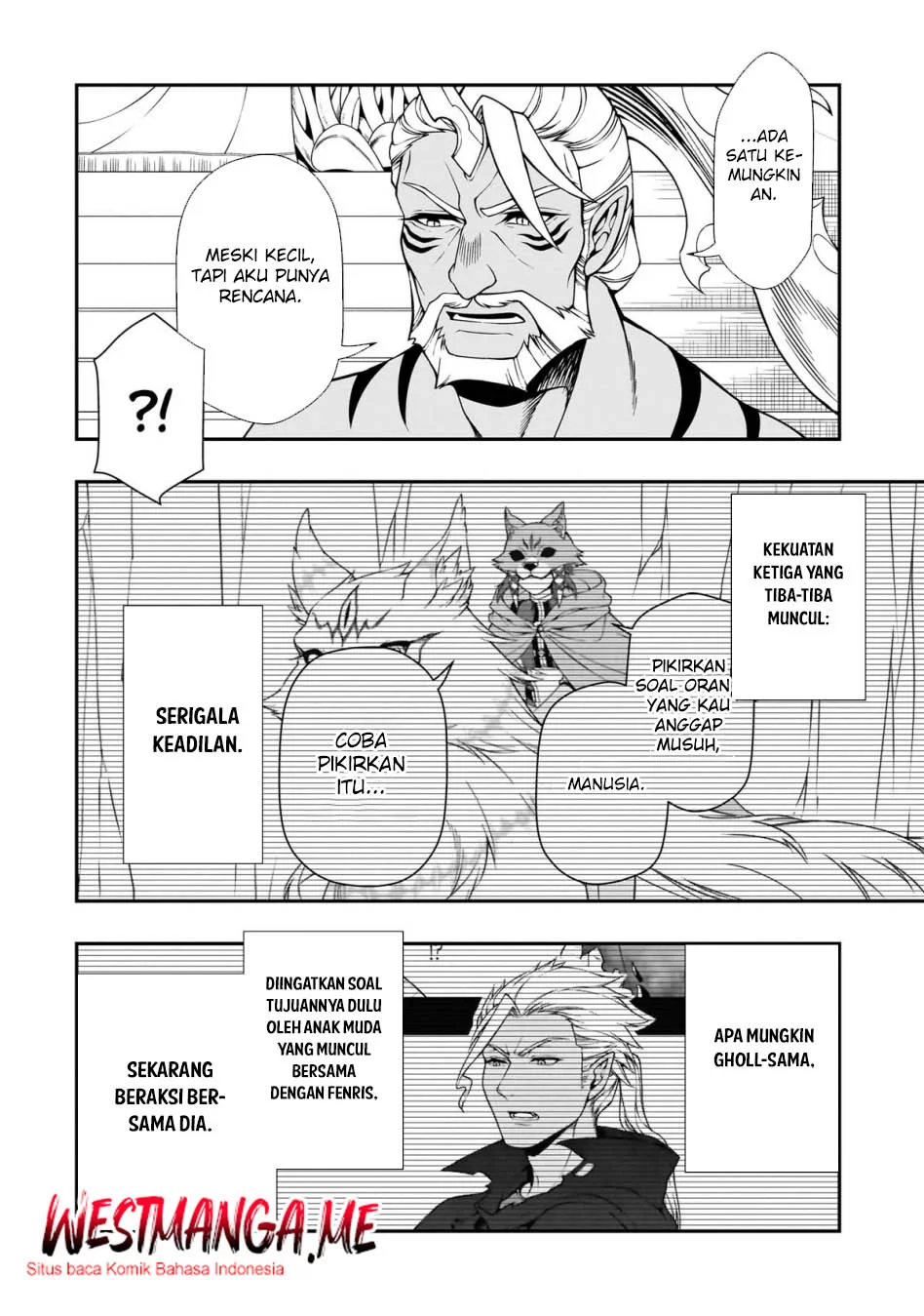 Lv2 kara Cheat datta Moto Yuusha Kouho no Mattari Isekai Life Chapter 65 Gambar 6