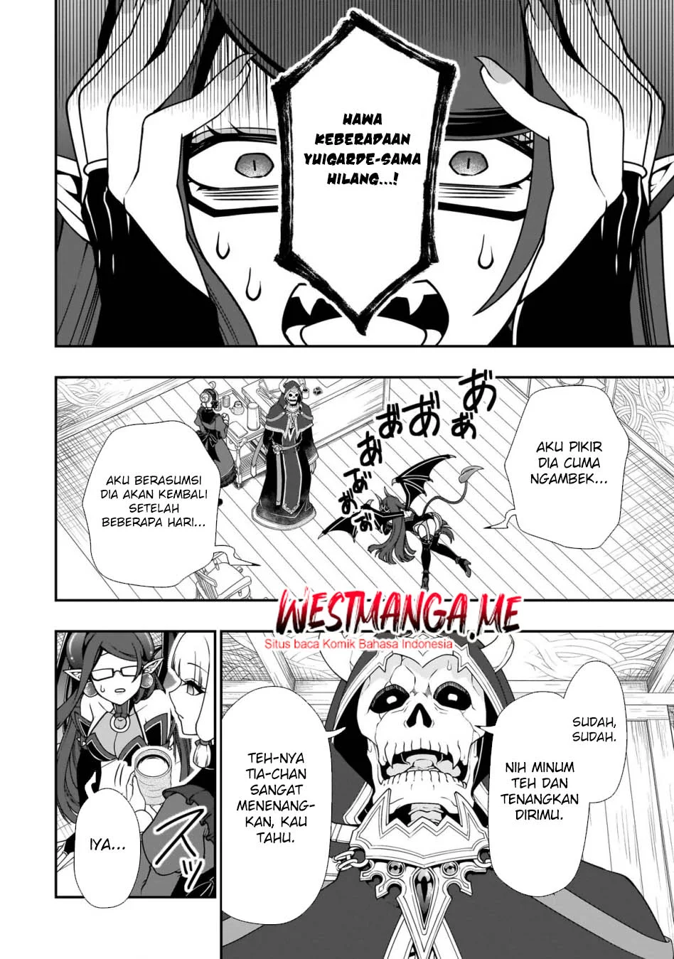 Lv2 kara Cheat datta Moto Yuusha Kouho no Mattari Isekai Life Chapter 65 Gambar 8