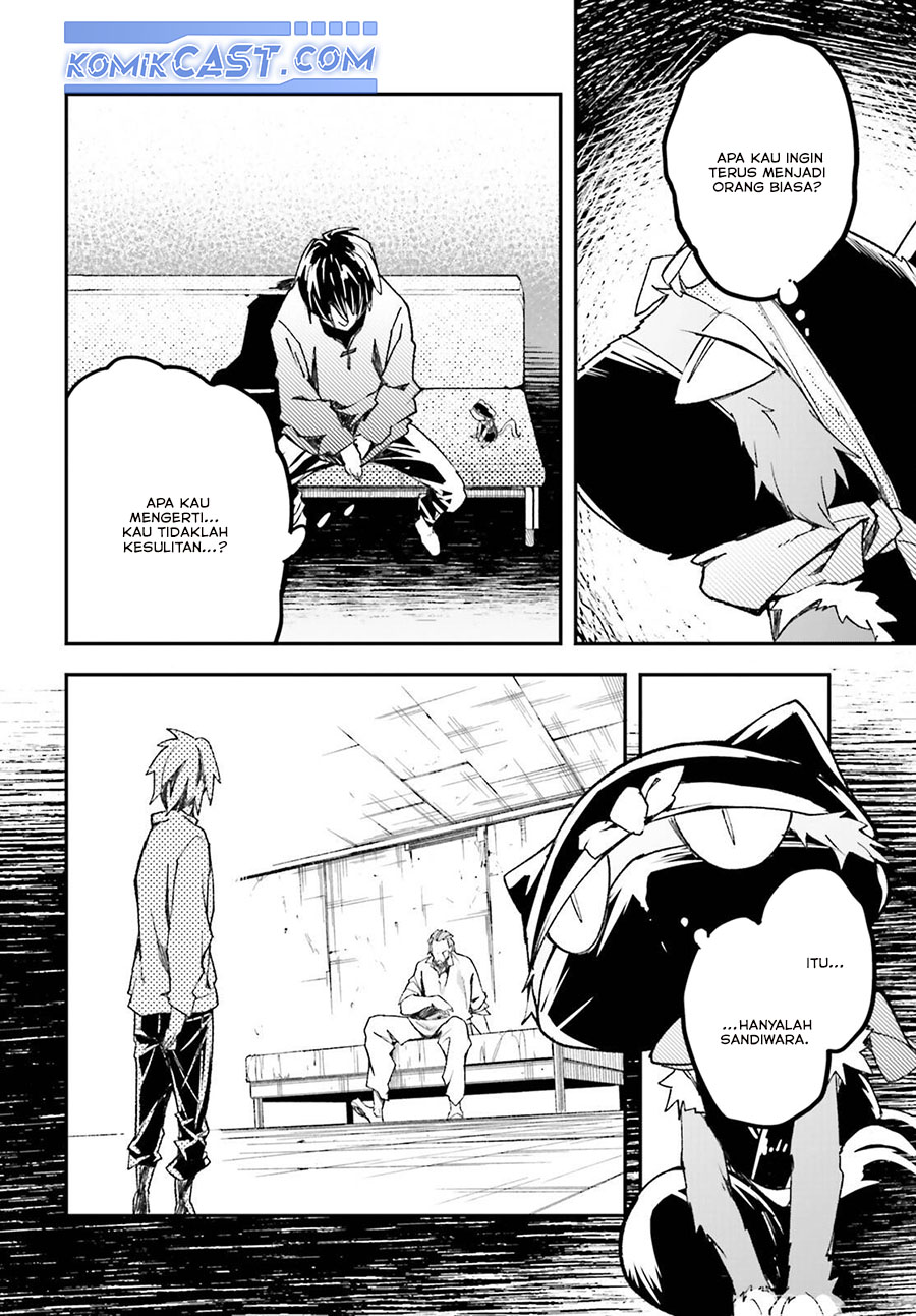 Lv999 no Murabito Chapter 79 Gambar 38