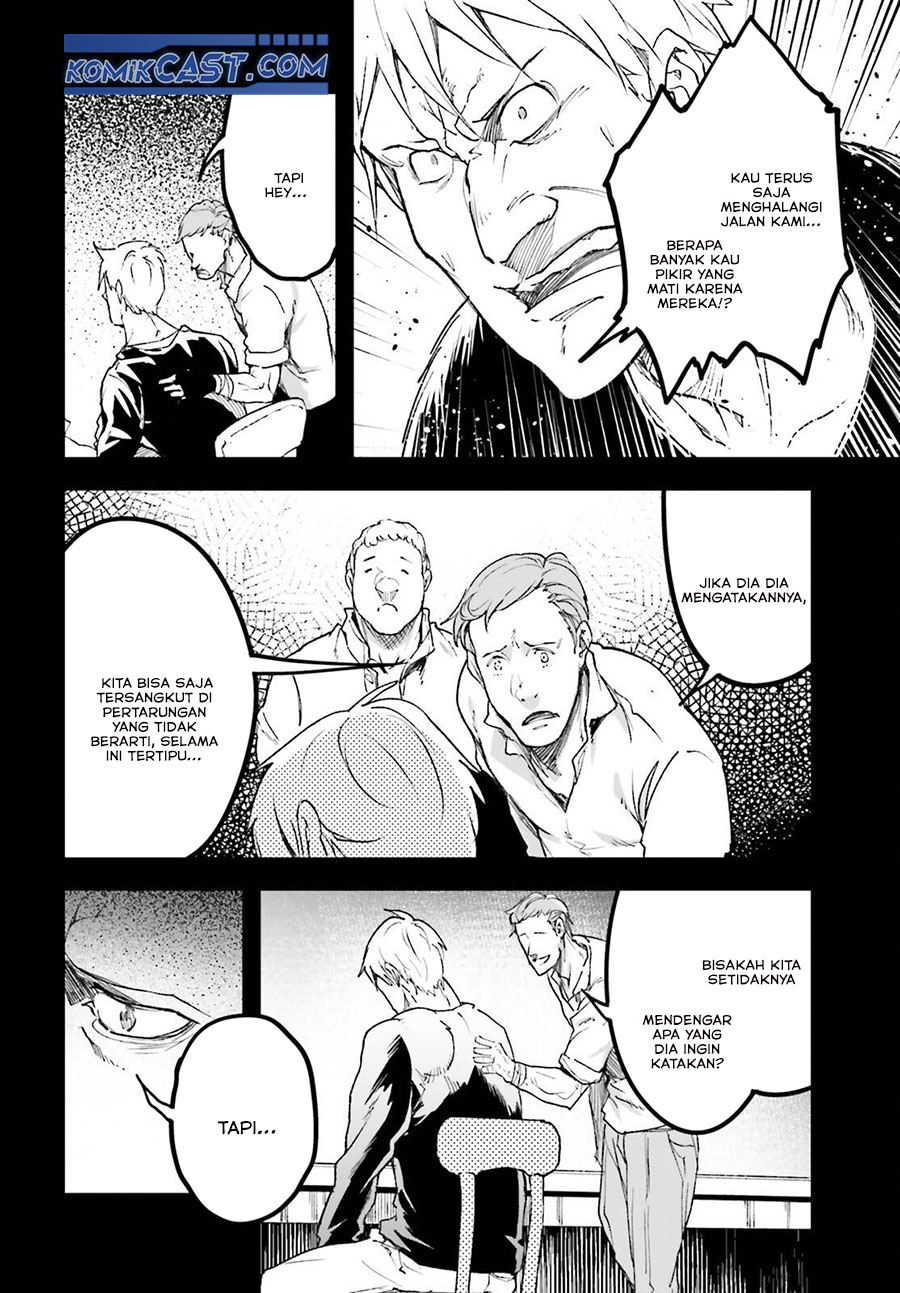 Lv999 no Murabito Chapter 80 Gambar 6