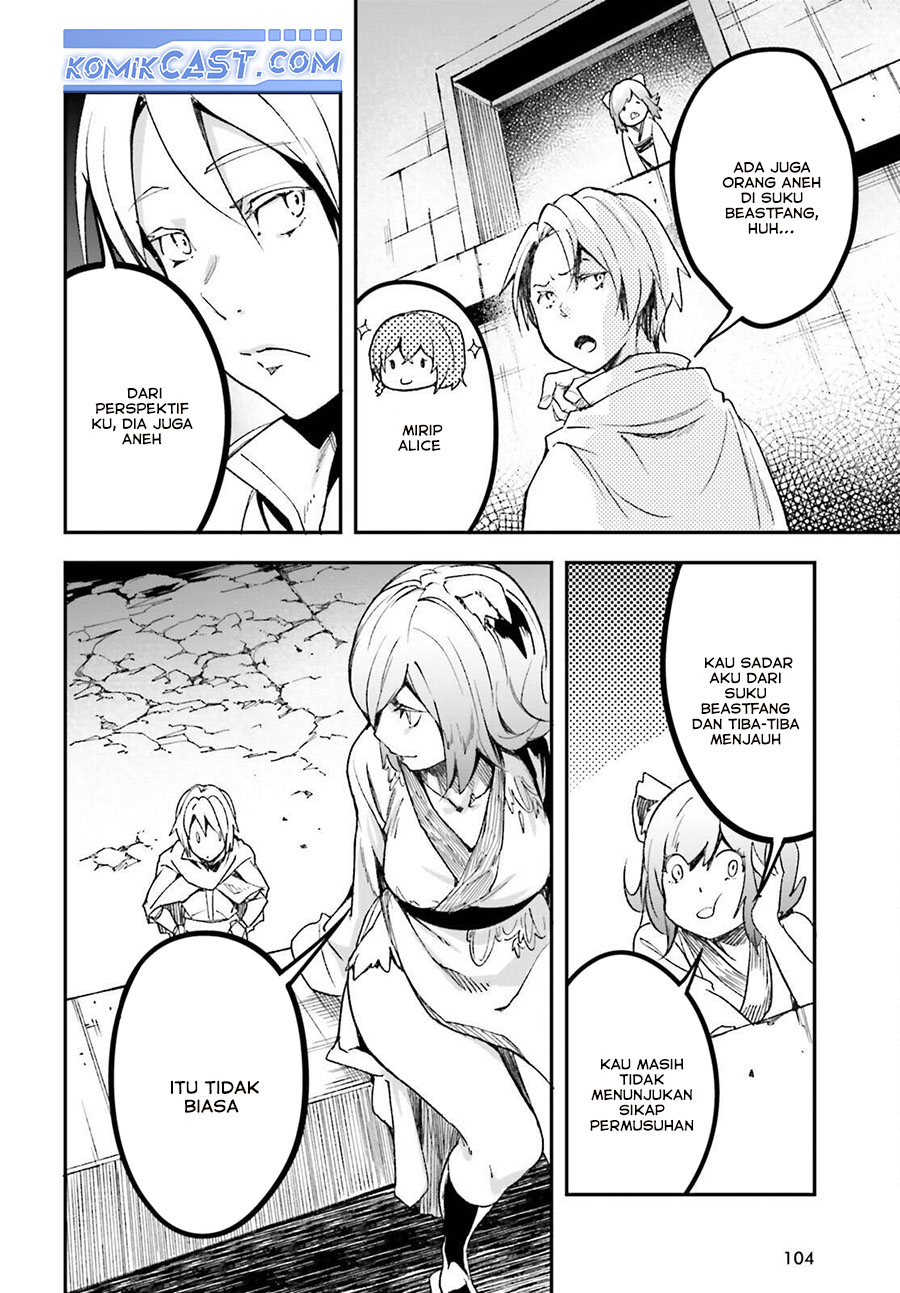 Lv999 no Murabito Chapter 81 Gambar 20