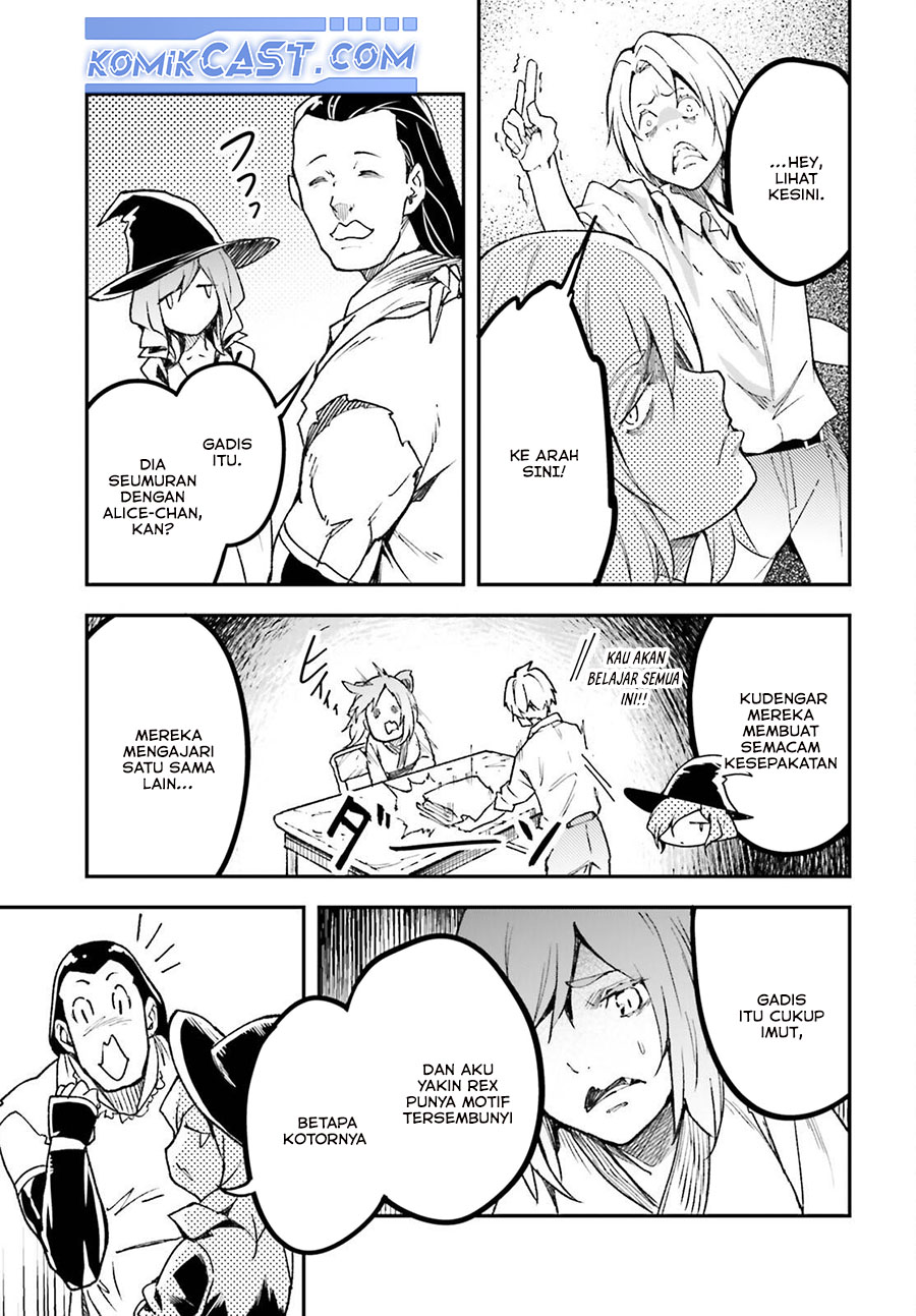 Lv999 no Murabito Chapter 82 Gambar 19