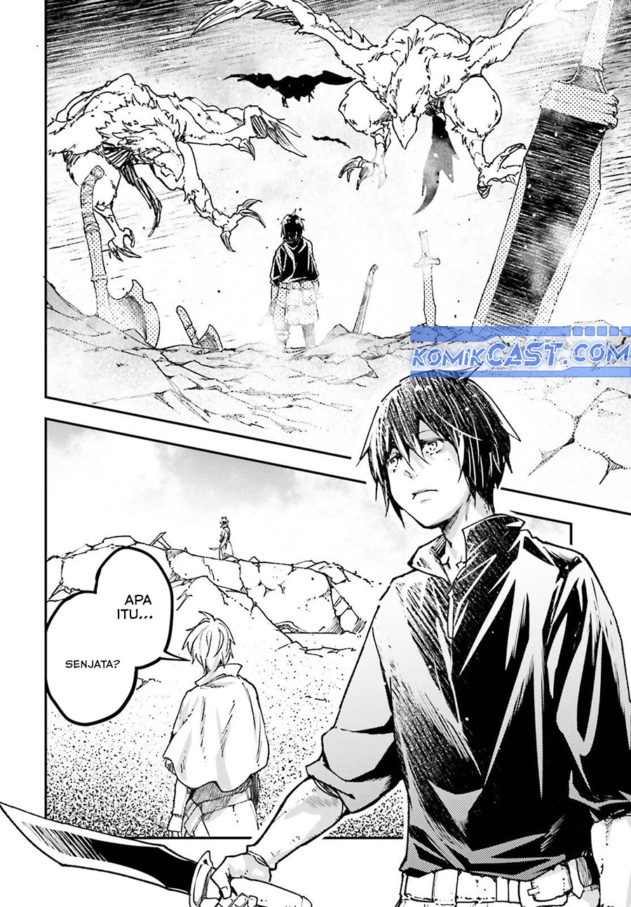 Baca Lv999 no Murabito Chapter 82 Gambar 2