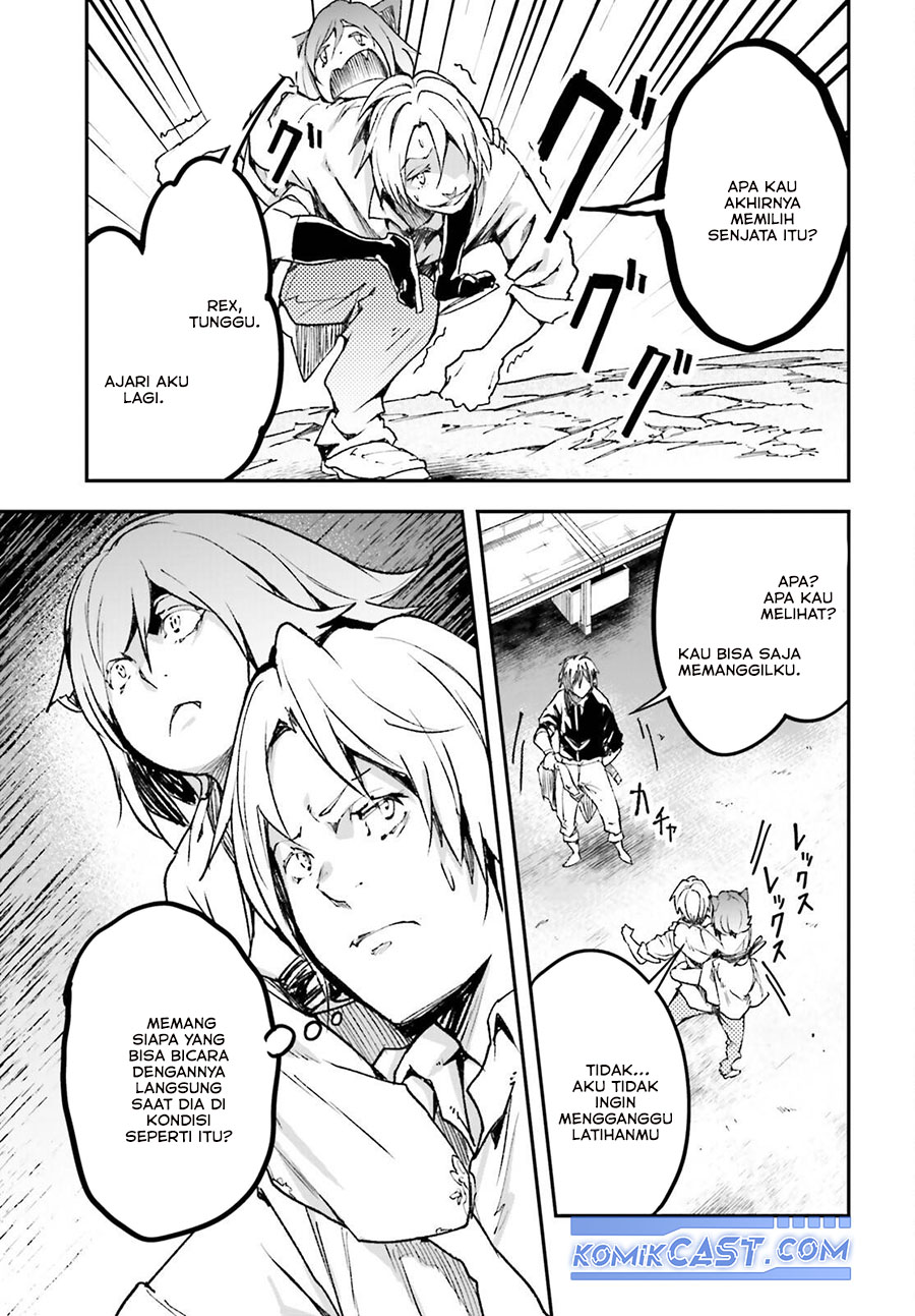 Lv999 no Murabito Chapter 82 Gambar 31