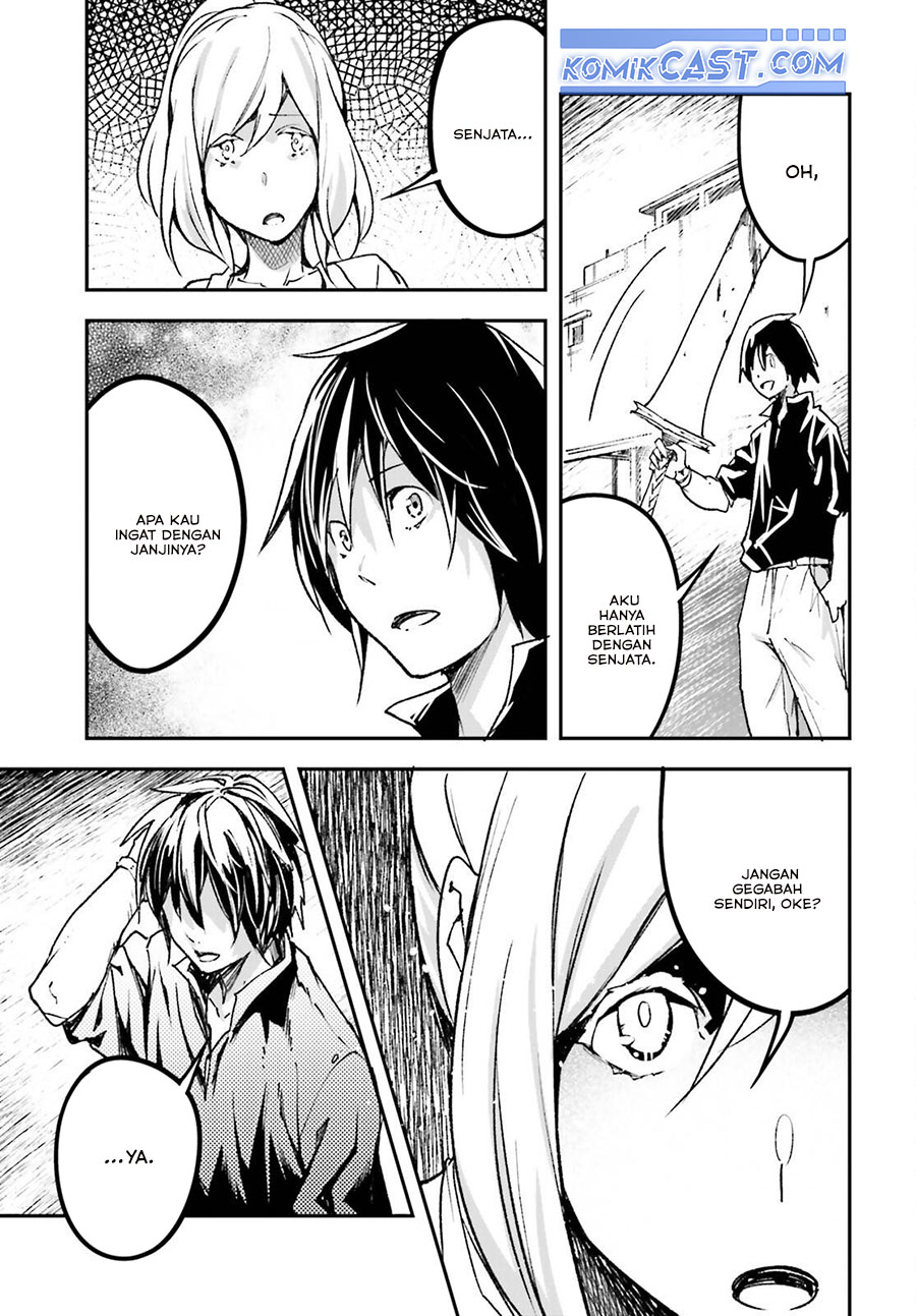 Lv999 no Murabito Chapter 82 Gambar 45