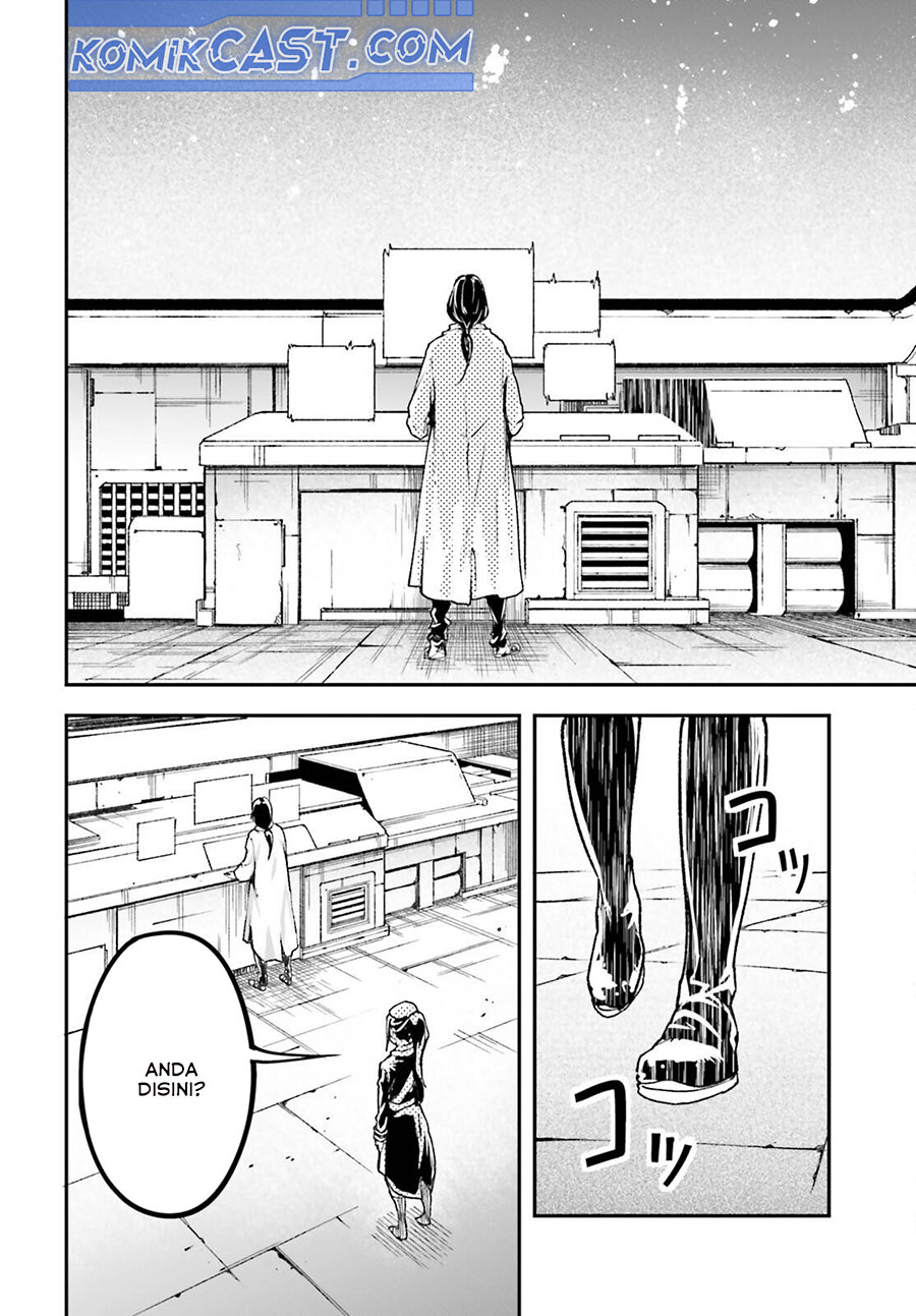 Baca Lv999 no Murabito Chapter 84 Gambar 2