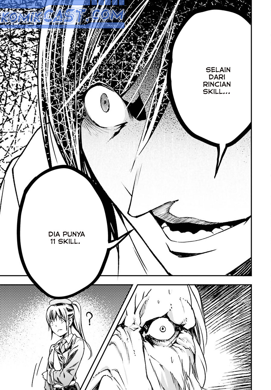 Lv999 no Murabito Chapter 84 Gambar 43