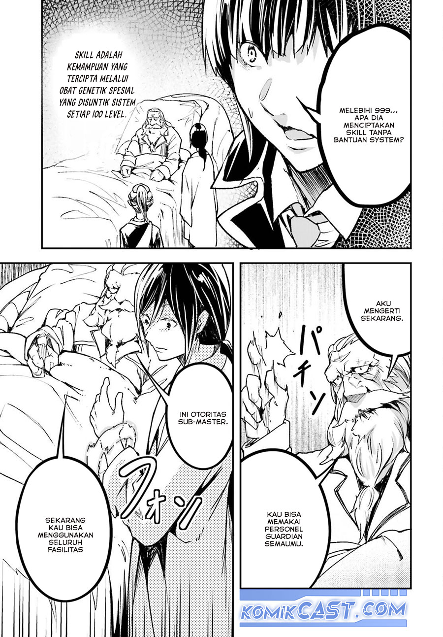 Lv999 no Murabito Chapter 84 Gambar 45
