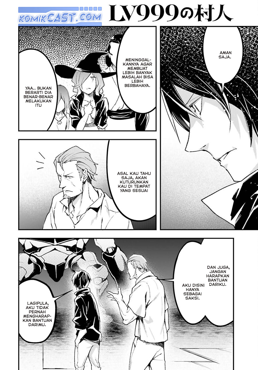 Lv999 no Murabito Chapter 85 Gambar 10