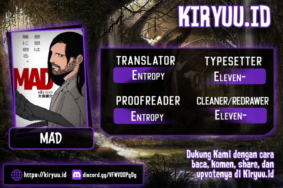Baca Komik MAD (OOTORI Yuusuke) Chapter 03 Gambar 1