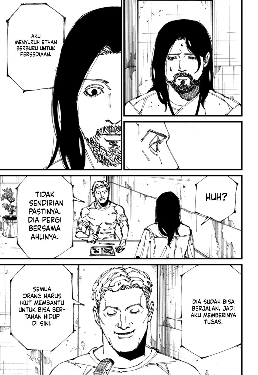 MAD (OOTORI Yuusuke) Chapter 03 Gambar 10