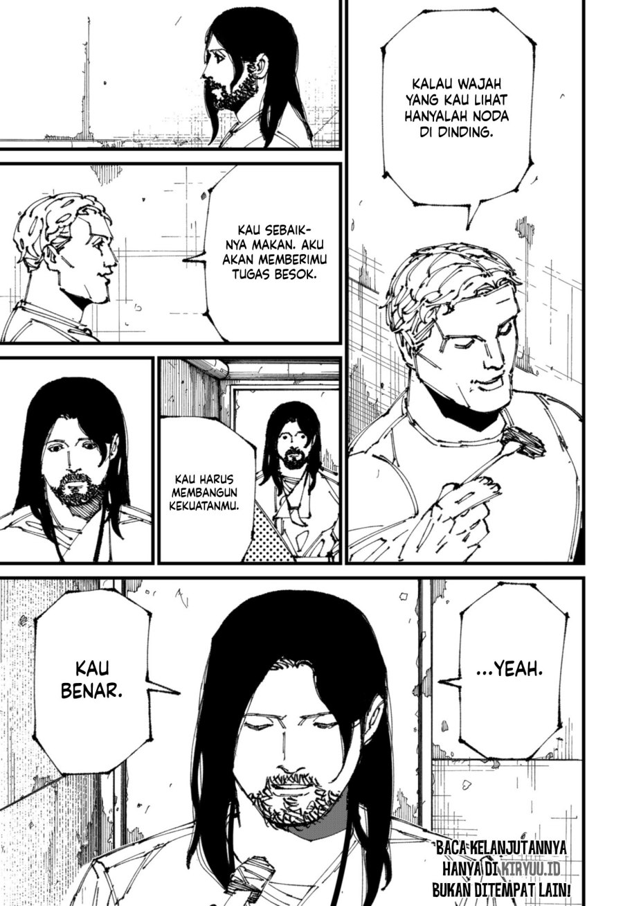 MAD (OOTORI Yuusuke) Chapter 03 Gambar 14