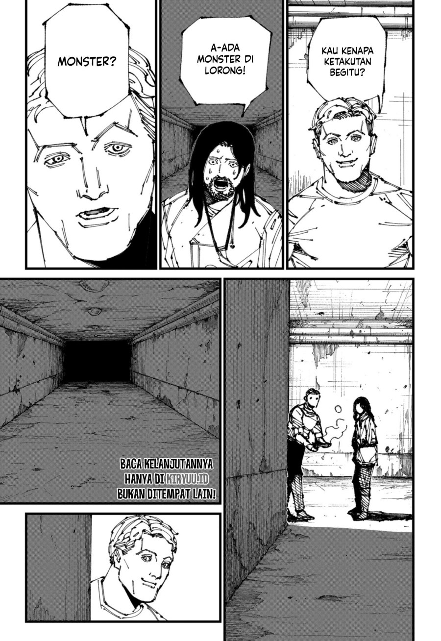 MAD (OOTORI Yuusuke) Chapter 03 Gambar 6