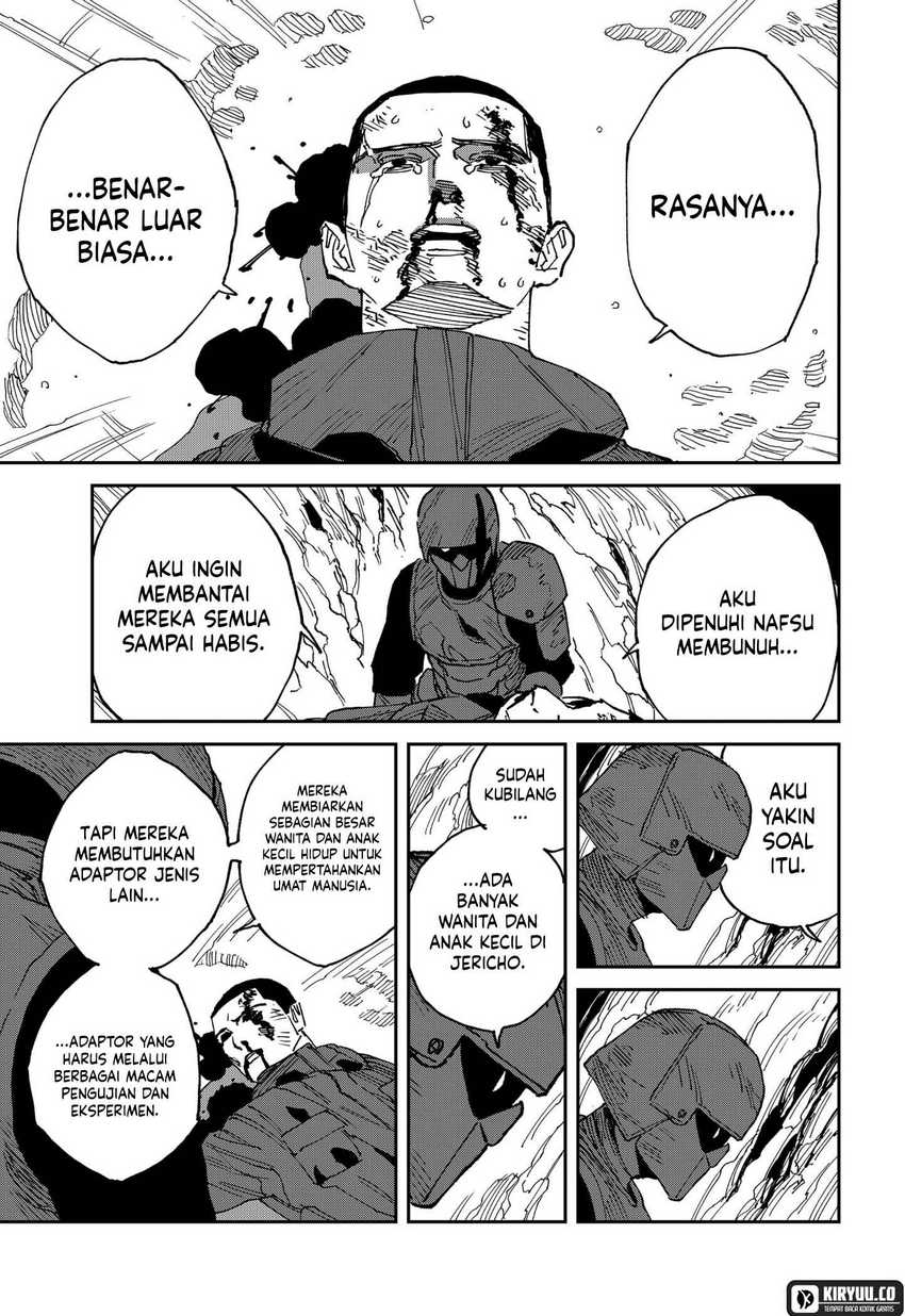 MAD (OOTORI Yuusuke) Chapter 23 Gambar 11