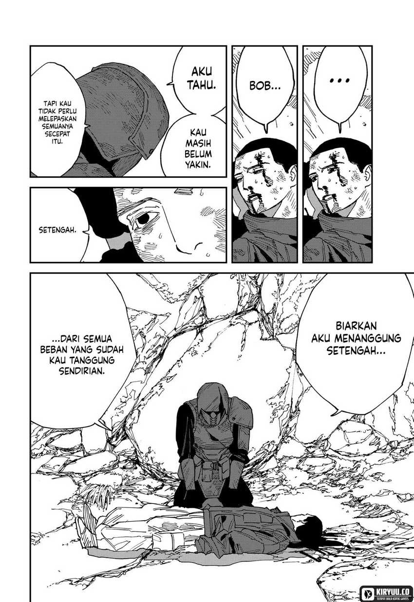 MAD (OOTORI Yuusuke) Chapter 23 Gambar 14