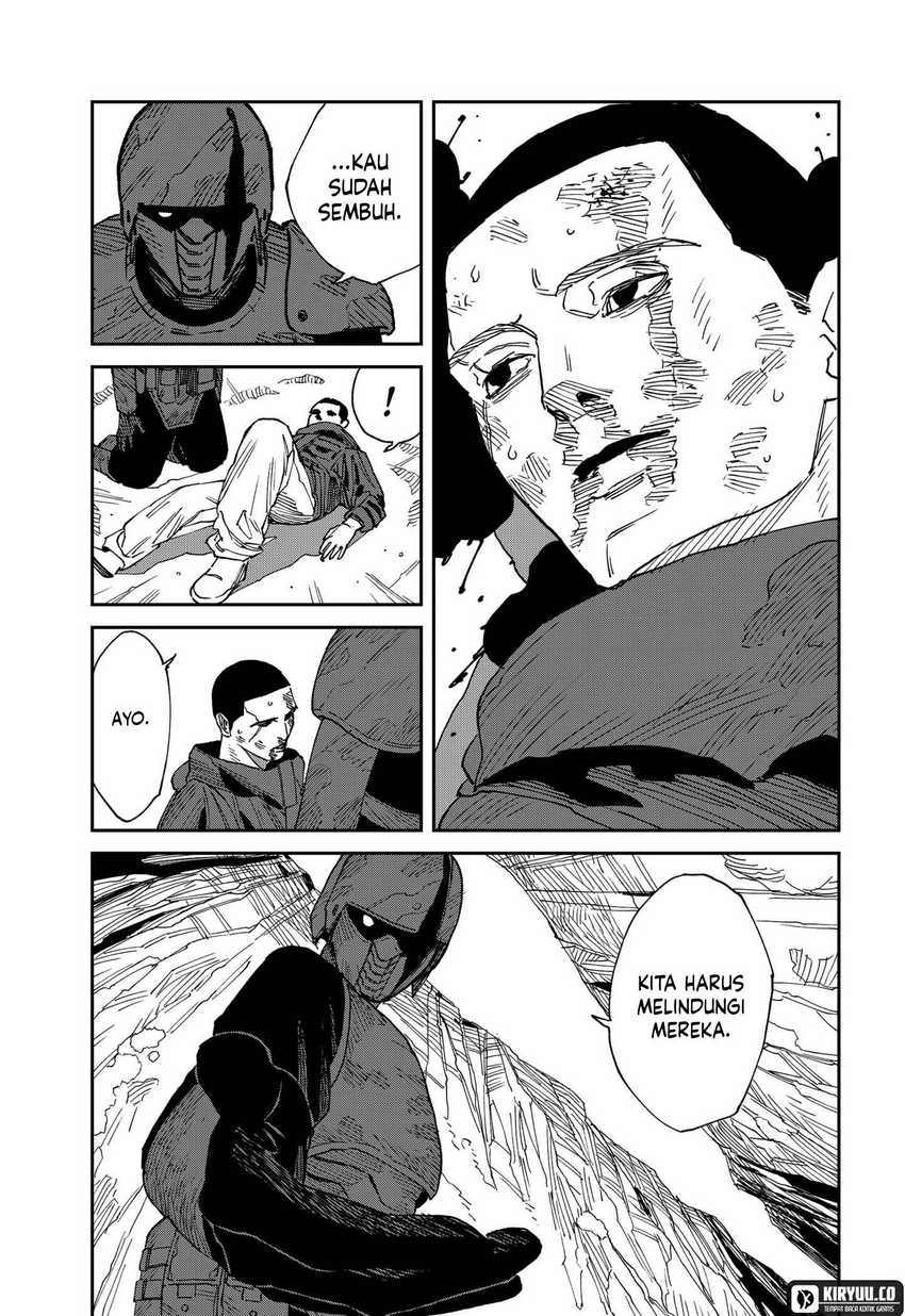 MAD (OOTORI Yuusuke) Chapter 23 Gambar 15