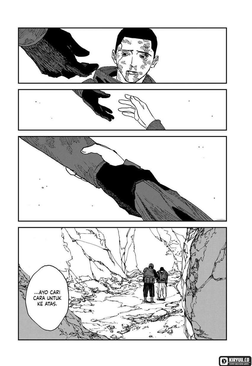 MAD (OOTORI Yuusuke) Chapter 23 Gambar 16