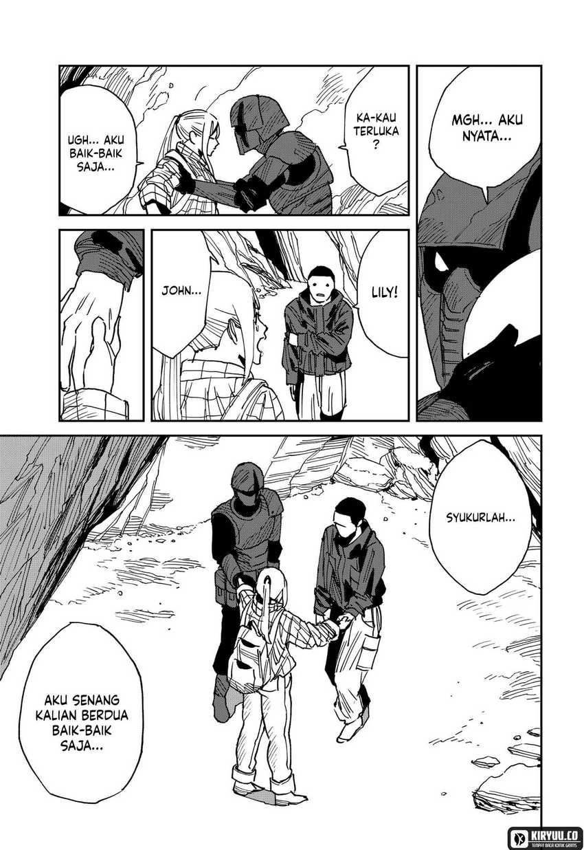 MAD (OOTORI Yuusuke) Chapter 23 Gambar 19