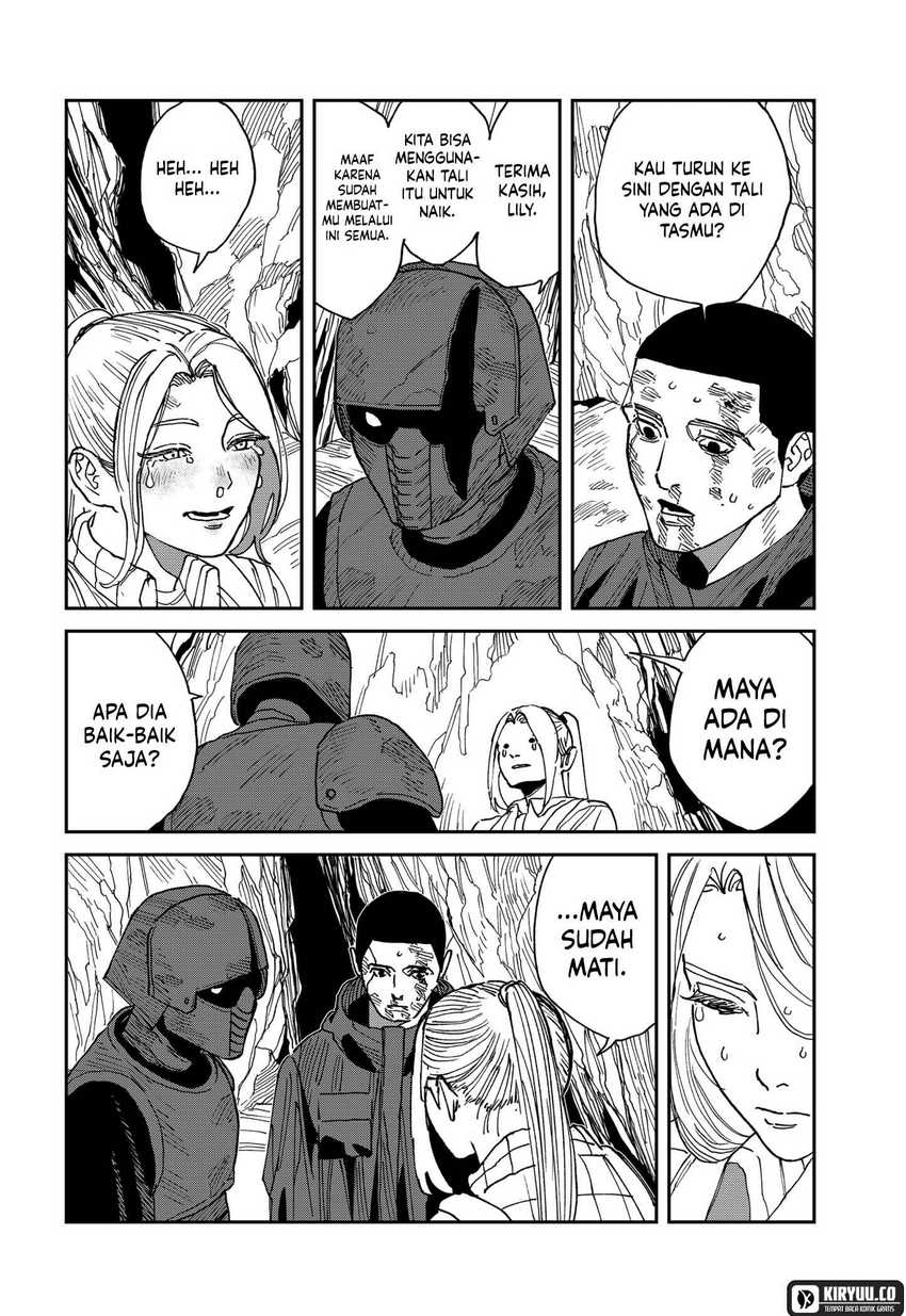 MAD (OOTORI Yuusuke) Chapter 23 Gambar 20