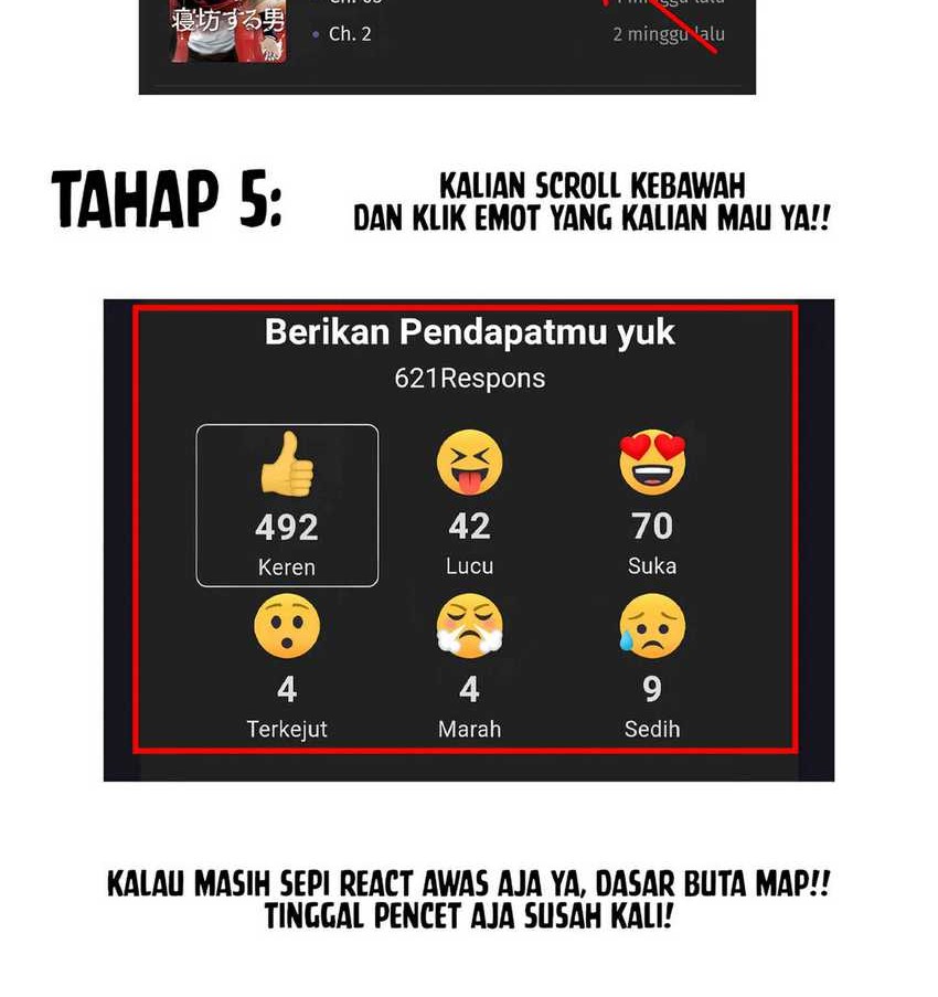 Baca MAD (OOTORI Yuusuke) Chapter 23 Gambar 2