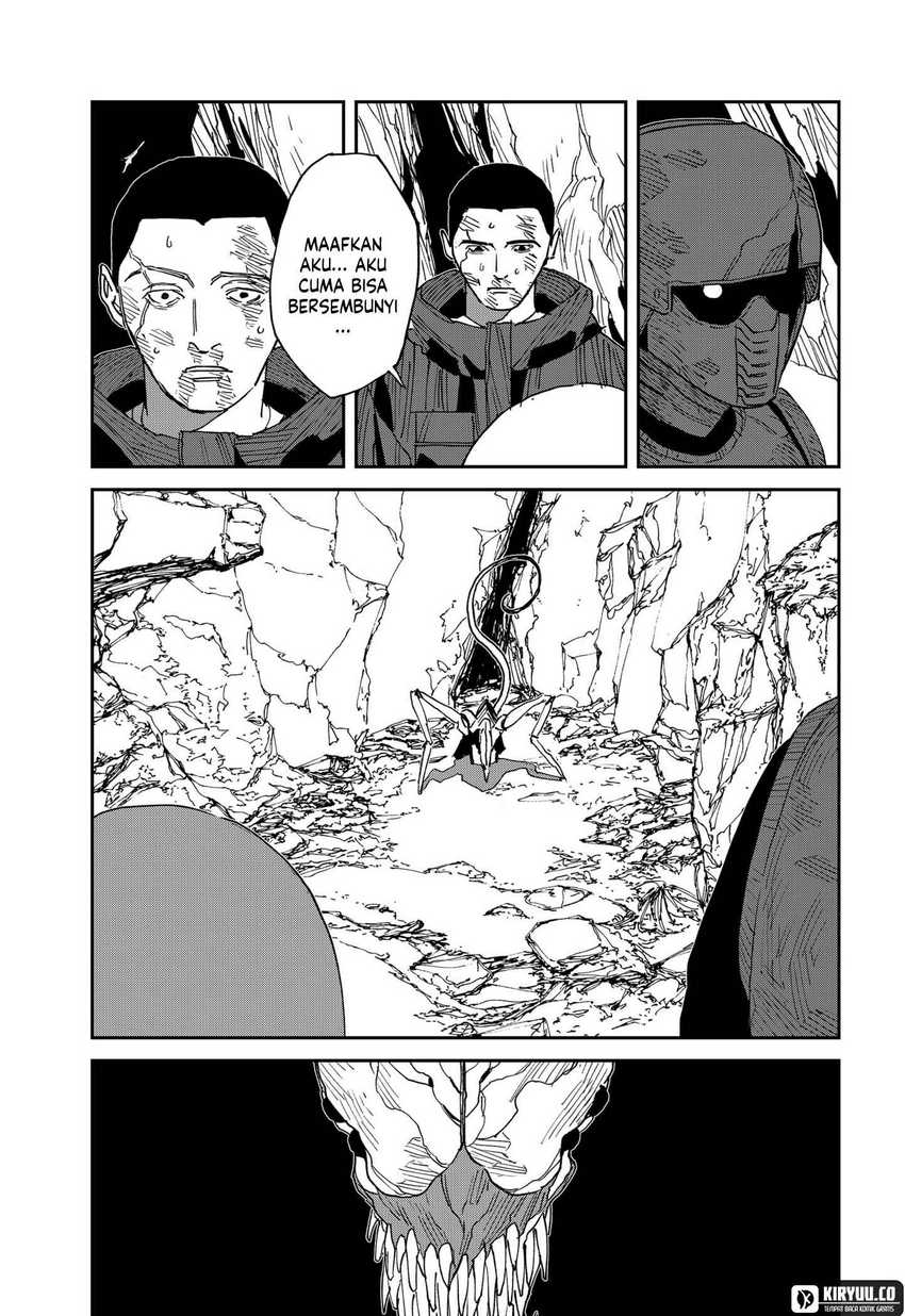 MAD (OOTORI Yuusuke) Chapter 23 Gambar 21