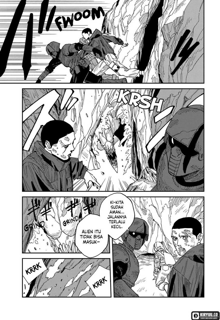 MAD (OOTORI Yuusuke) Chapter 23 Gambar 23