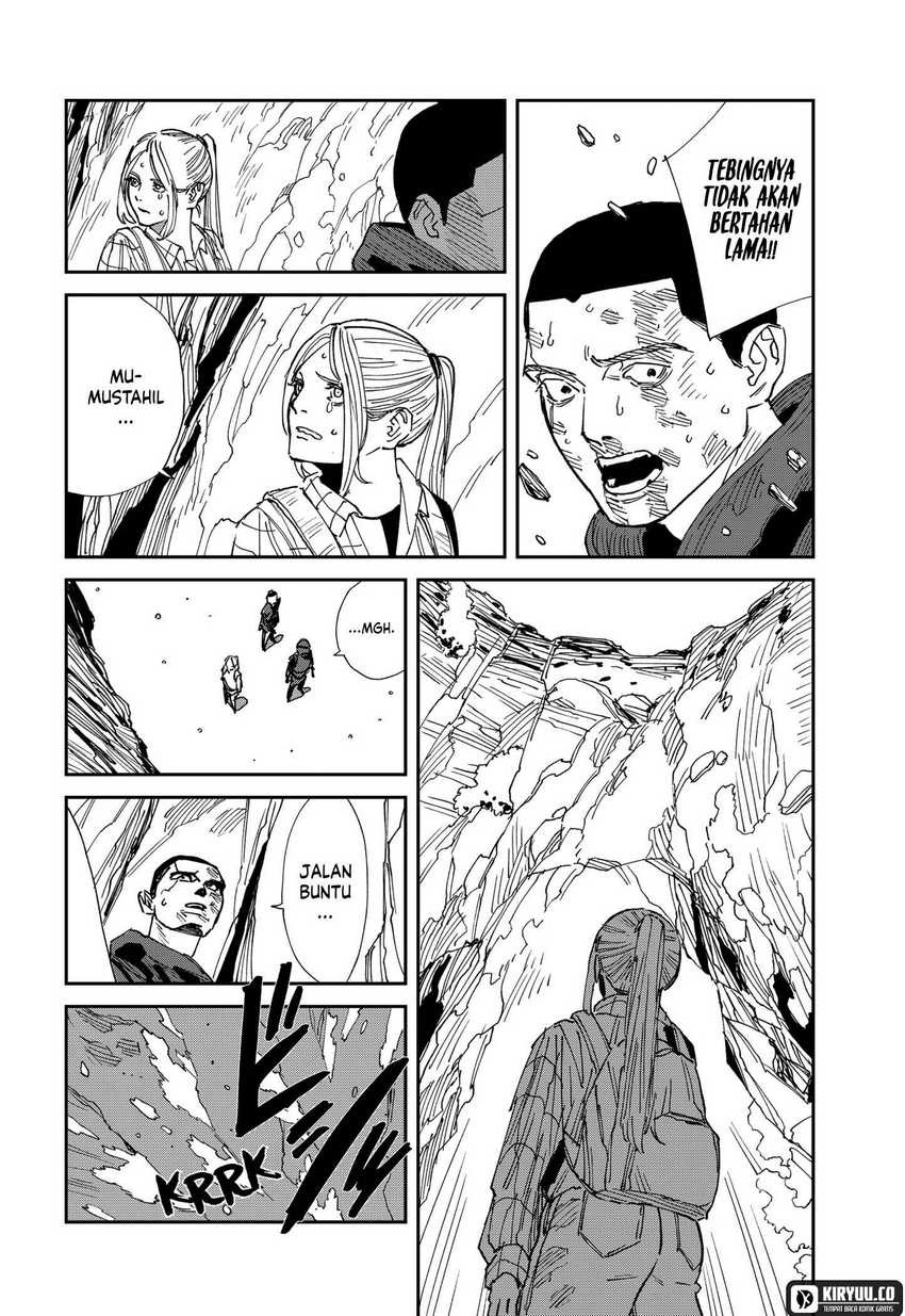 MAD (OOTORI Yuusuke) Chapter 23 Gambar 24