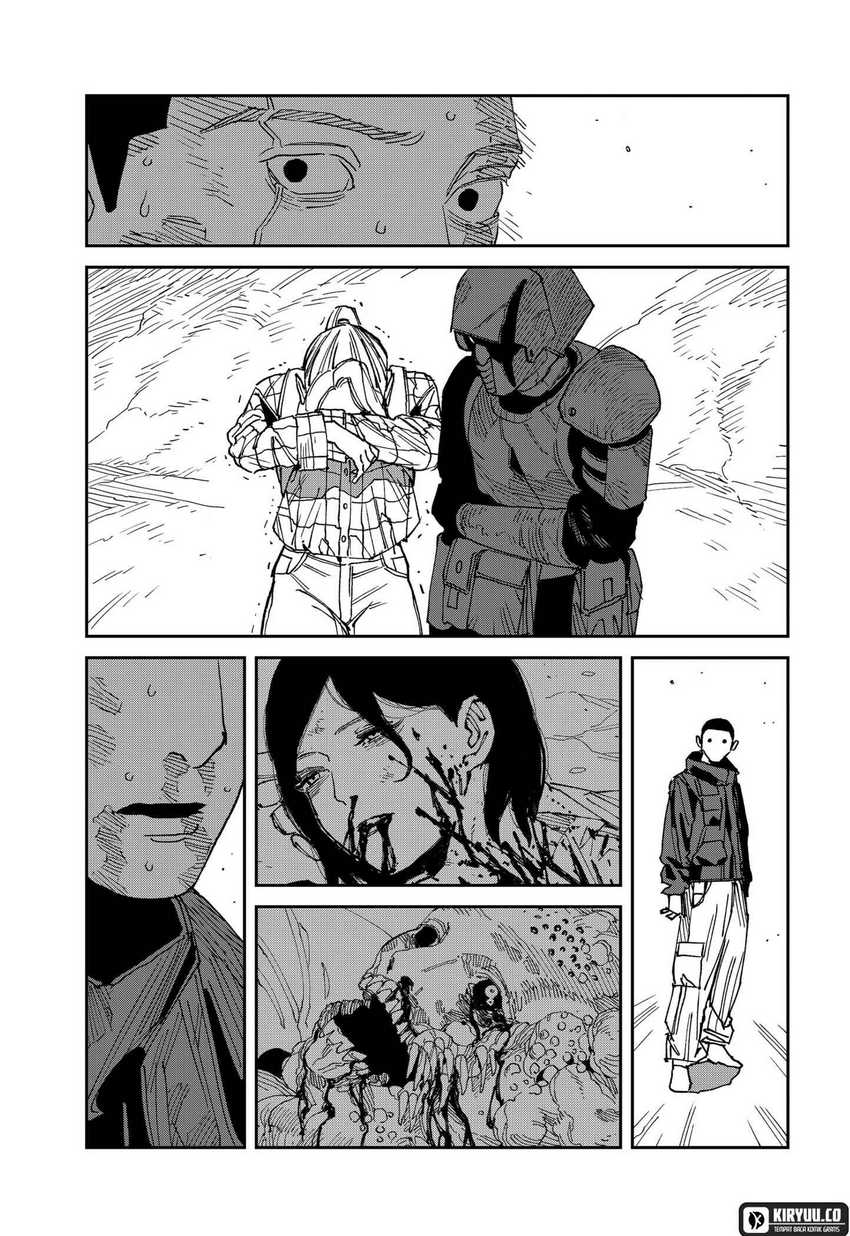 MAD (OOTORI Yuusuke) Chapter 23 Gambar 27
