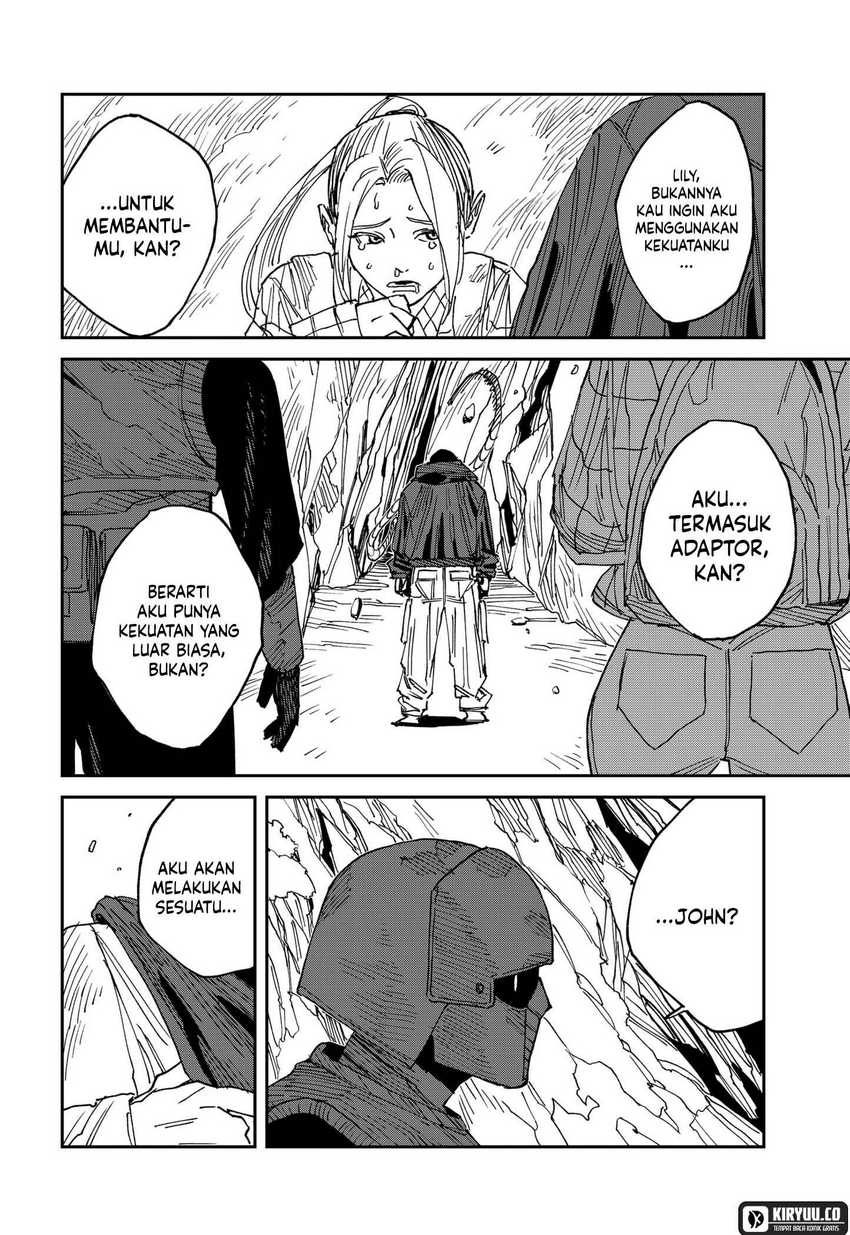 MAD (OOTORI Yuusuke) Chapter 23 Gambar 28