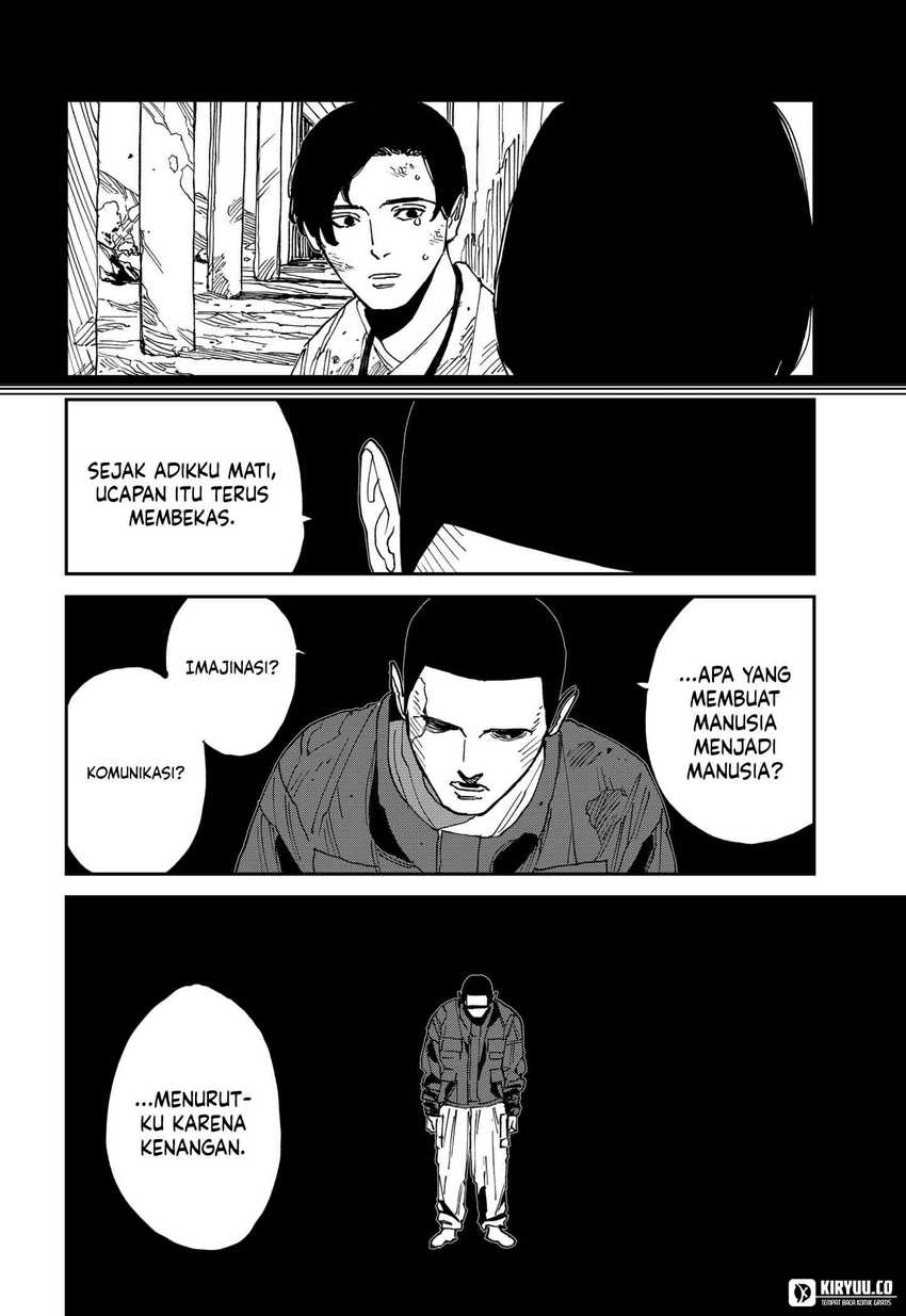 MAD (OOTORI Yuusuke) Chapter 23 Gambar 4