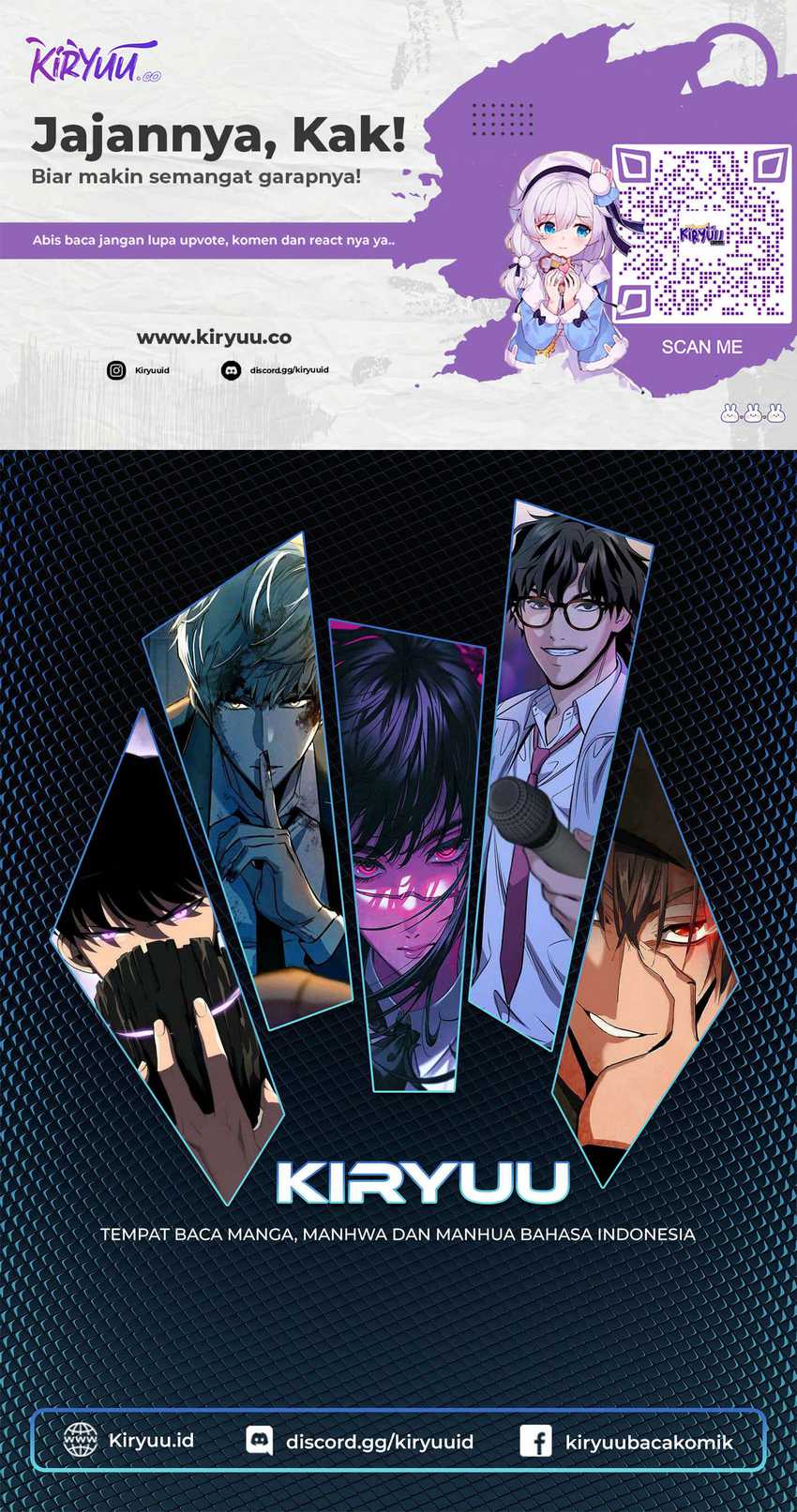 MAD (OOTORI Yuusuke) Chapter 23 Gambar 31