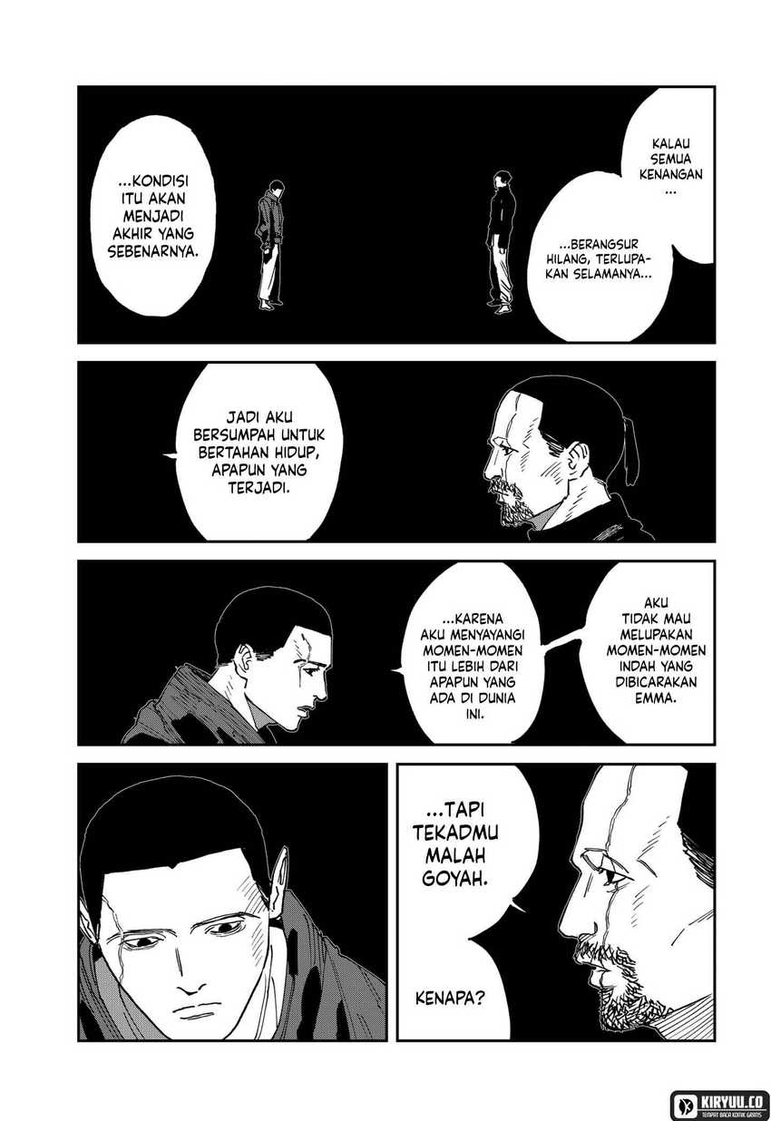 MAD (OOTORI Yuusuke) Chapter 23 Gambar 5
