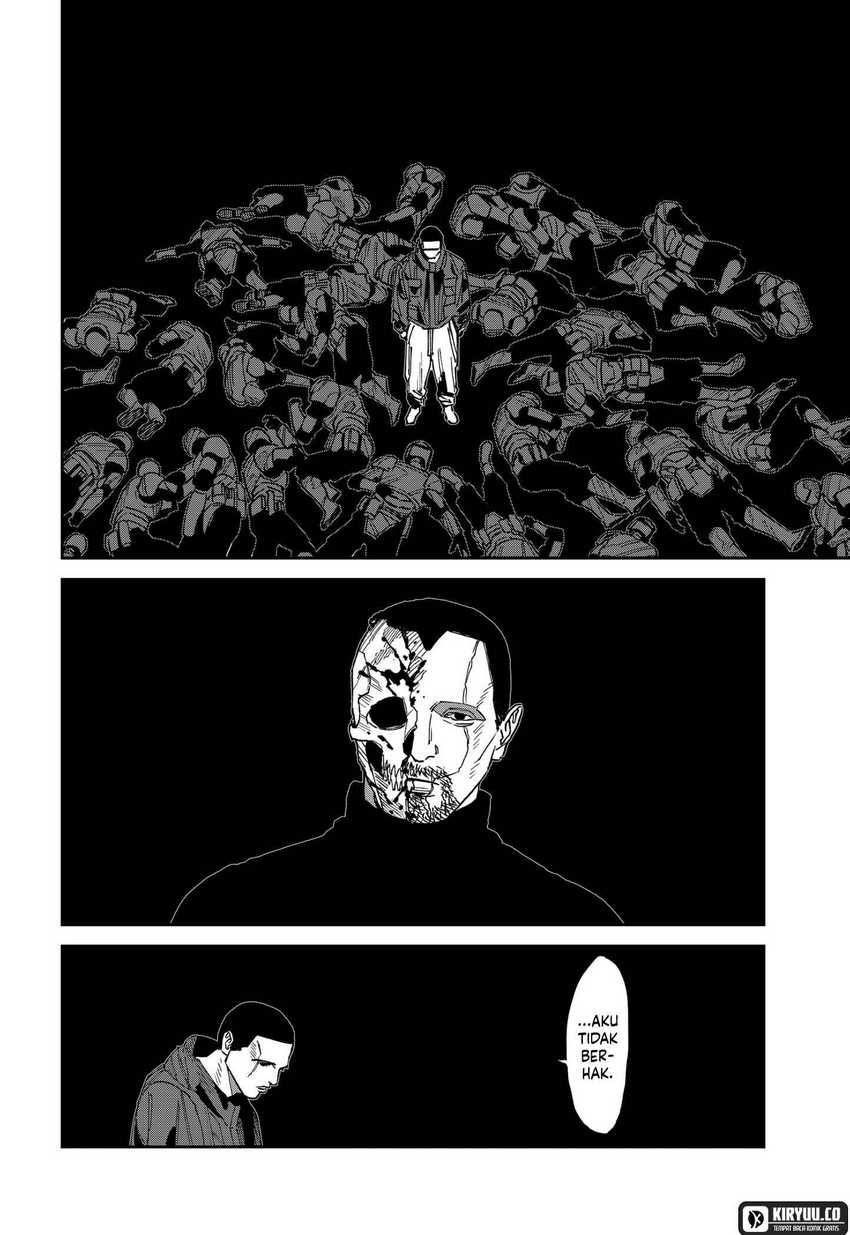 MAD (OOTORI Yuusuke) Chapter 23 Gambar 6