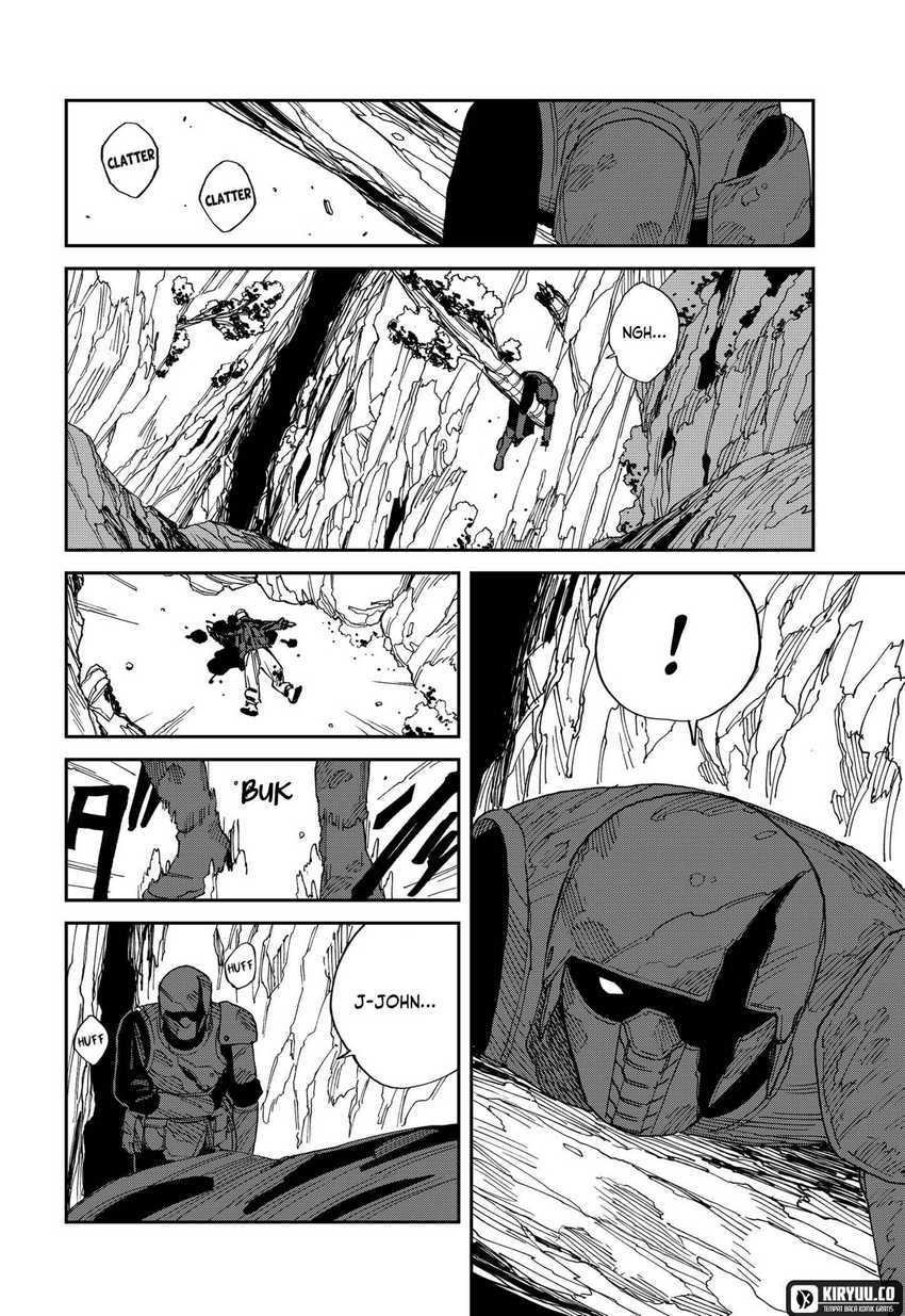 MAD (OOTORI Yuusuke) Chapter 23 Gambar 8