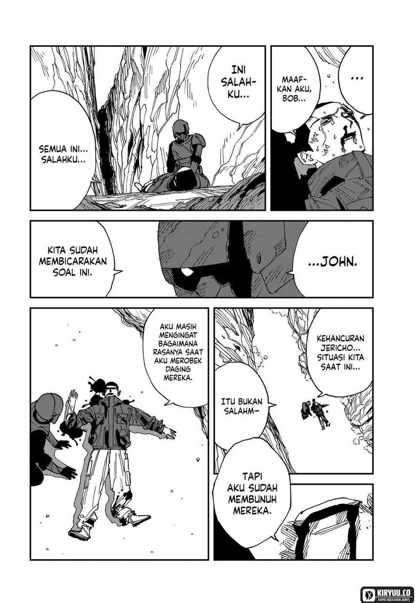 MAD (OOTORI Yuusuke) Chapter 23 Gambar 10