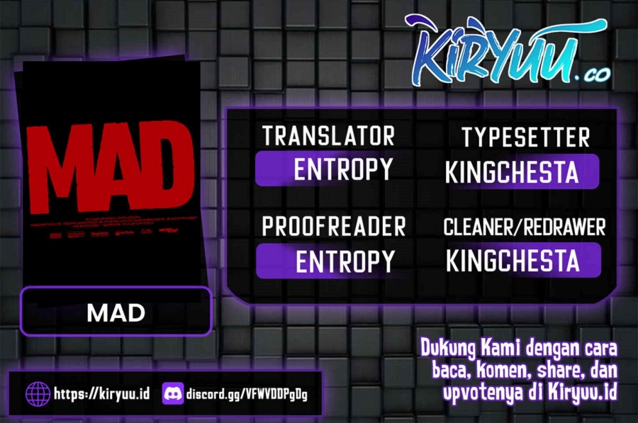 Baca Komik MAD (OOTORI Yuusuke) Chapter 24.5 Gambar 1