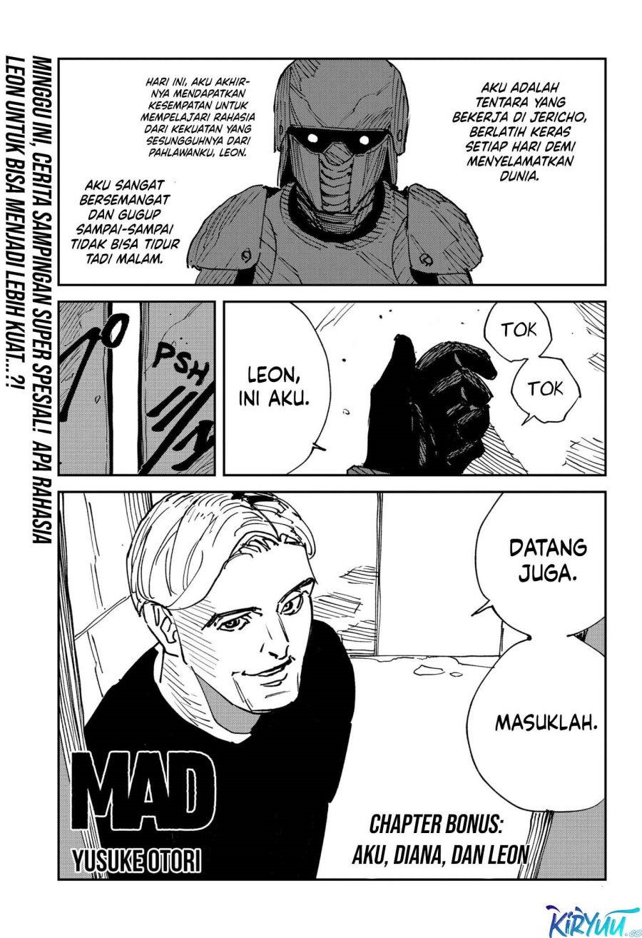 Baca MAD (OOTORI Yuusuke) Chapter 24.5 Gambar 2