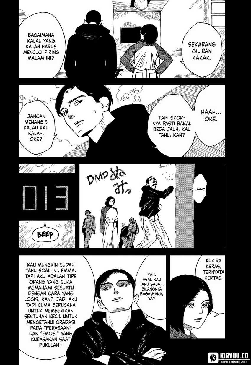 Baca MAD (OOTORI Yuusuke) Chapter 24 Gambar 2