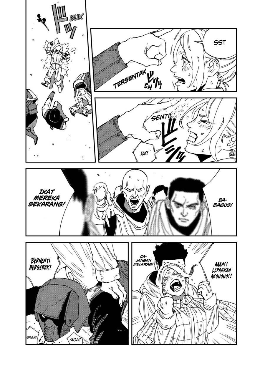 MAD (OOTORI Yuusuke) Chapter 26 Gambar 18